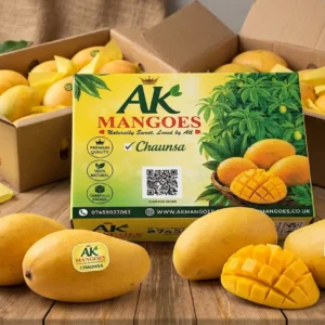 Fresh Chaunsa Mangoes from Pakistan | Premium X-Large