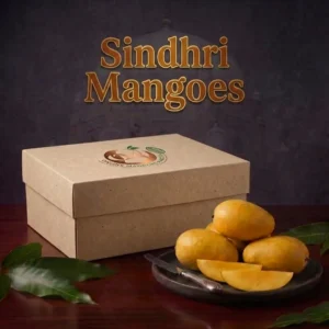 Sindhri Mangoes