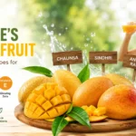 Health Benefits of Pakistani Mangoes