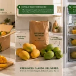 How to Store Mangoes Properly After Delivery