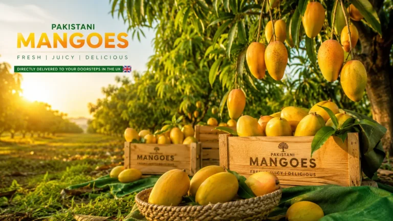 Why Pakistani Mangoes Are Considered the Best in the World