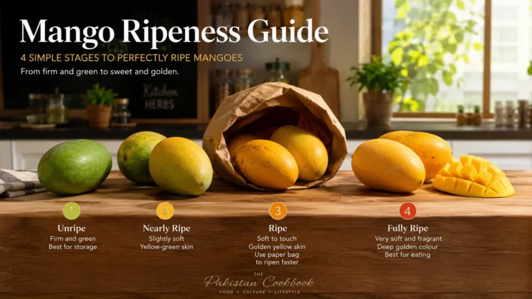 The Complete Guide to Mango Ripening at Home